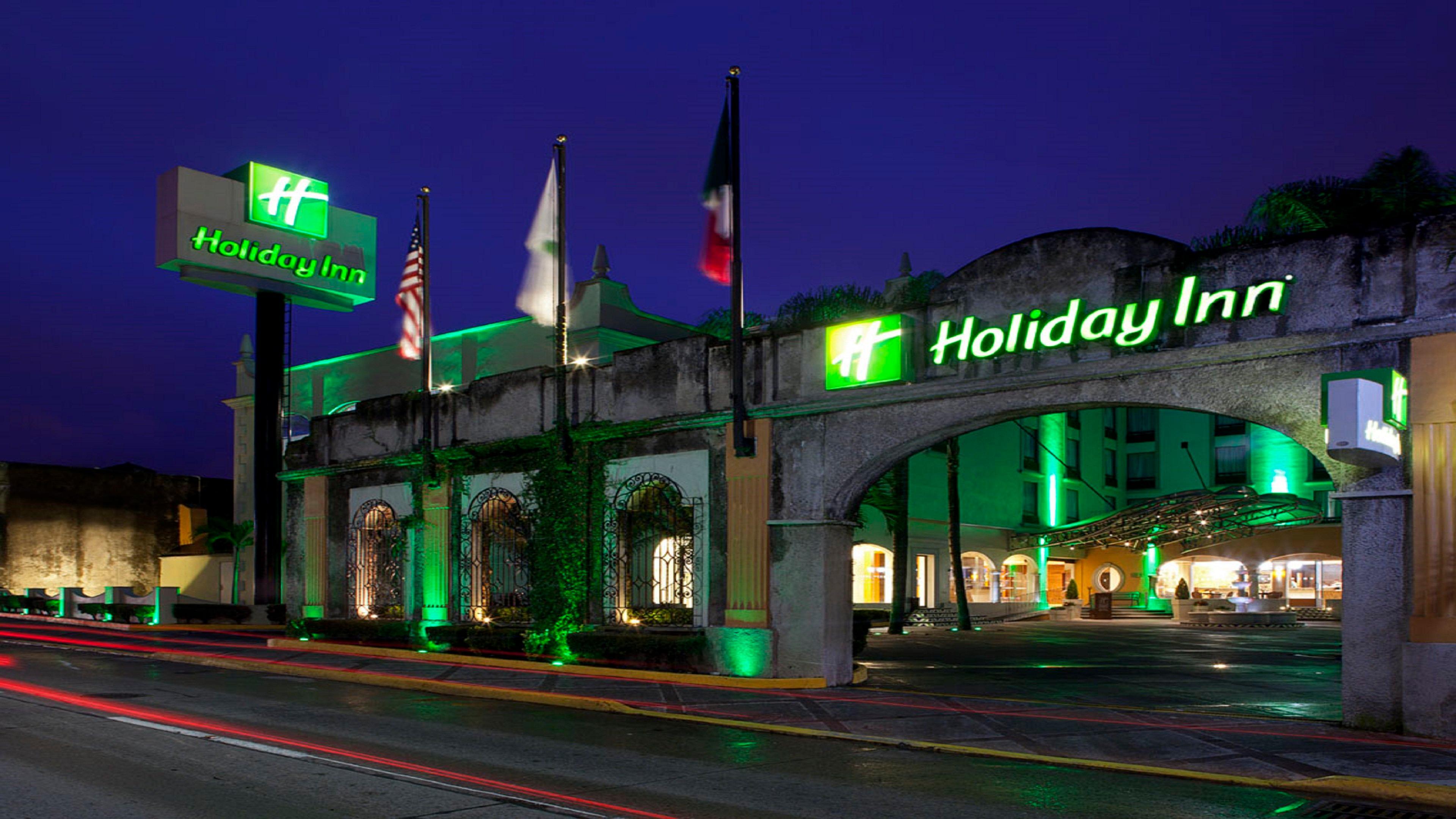Holiday Inn Orizaba By Ihg Exterior photo