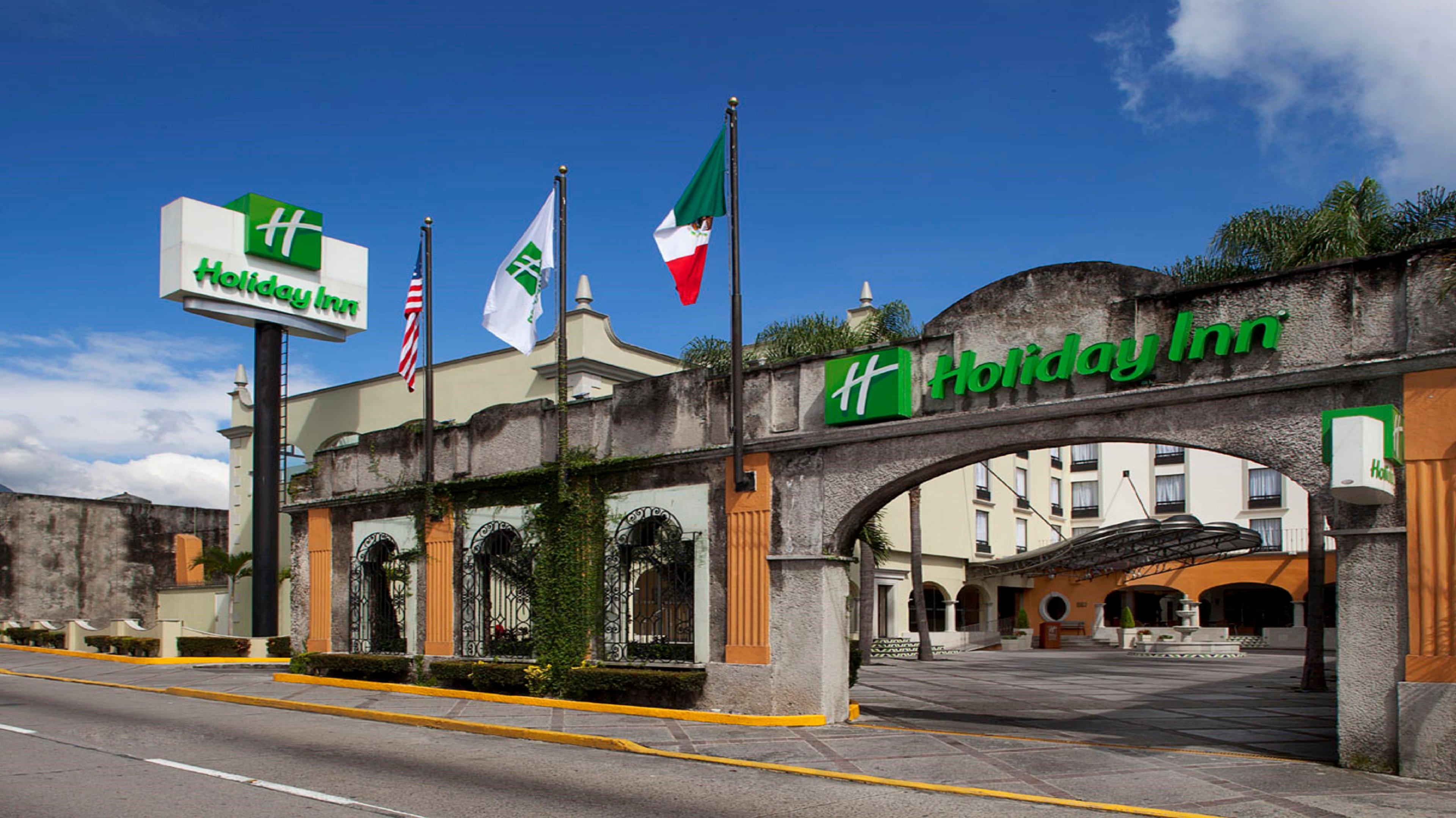 Holiday Inn Orizaba By Ihg Exterior photo